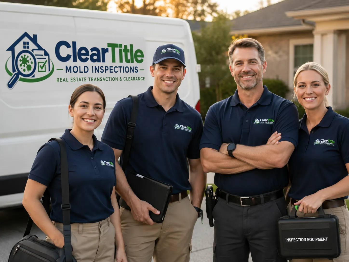 Mold Inspection For Home Sale company in Garden City, ID